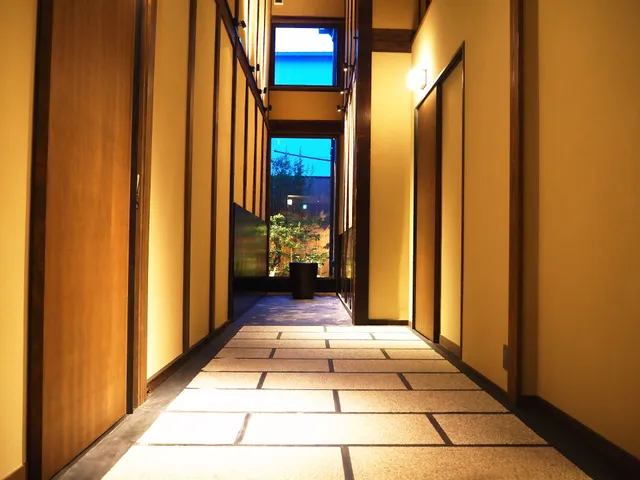 YADORU KYOTO Mαtcha No Yado