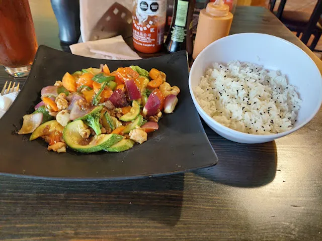 Saori sushi fresnillo