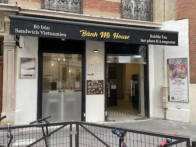 Bánh Mì House