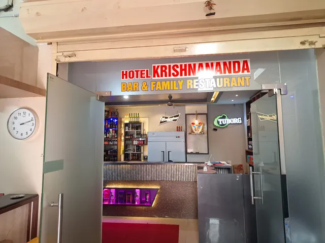 Krishnananda Lodging