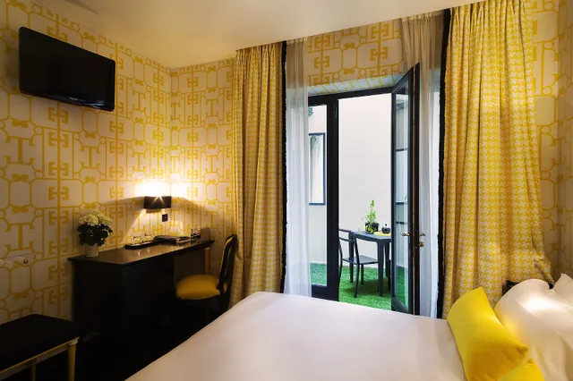 Hôtel Monceau Elysées - Paris