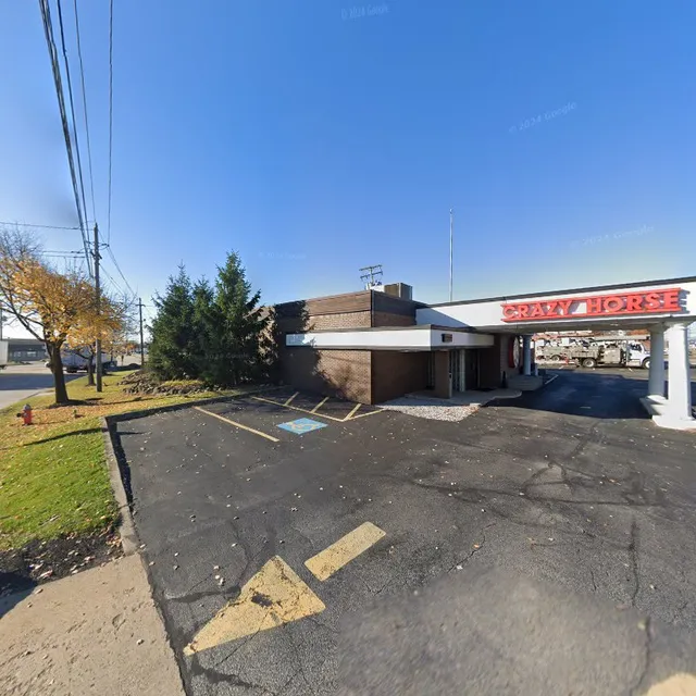 Crazy Horse Mens Club