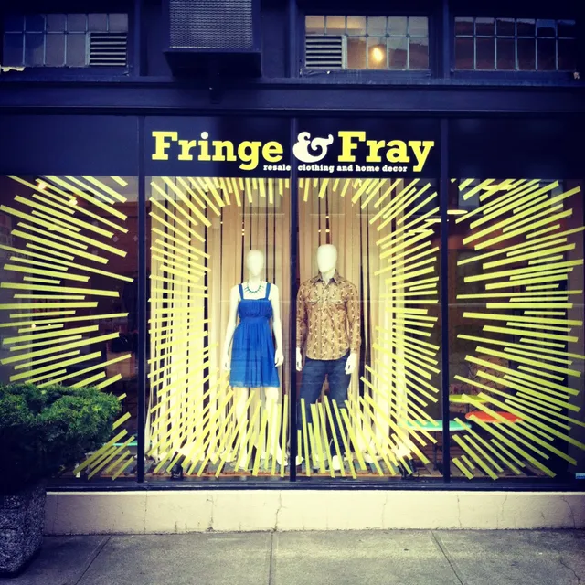 Fringe & Fray