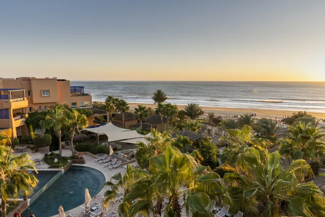 Paradis Plage Surf Yoga & Spa