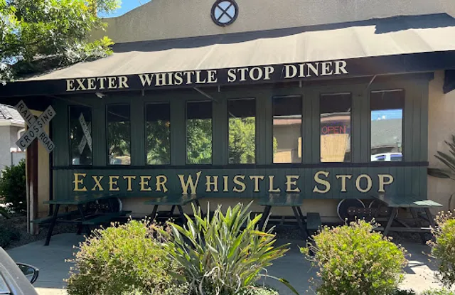 Exeter Whistle Stop