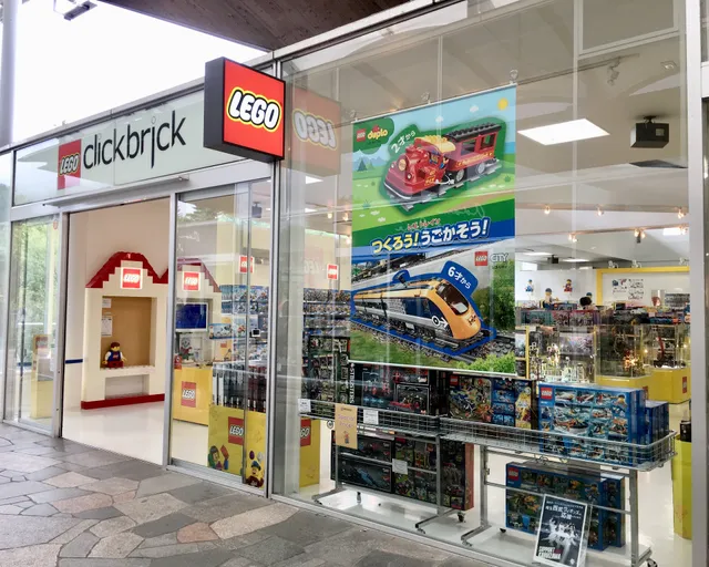 LEGO Click Brick