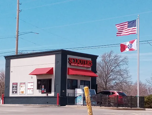 Scooter's Coffee