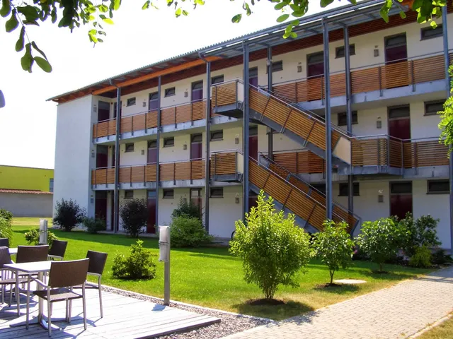 Hotel-von-Heyden bei Regensburg