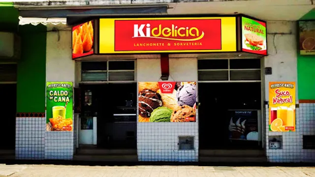 Kidelícia Lanchonete e Restaurante
