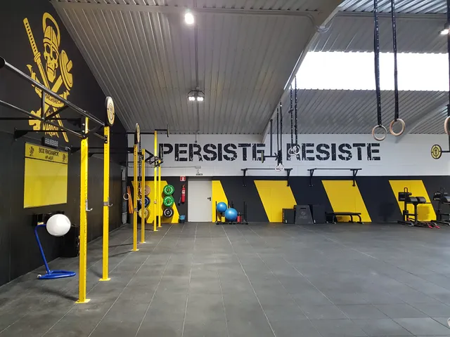 Ragnarok Box Ninja Warrior