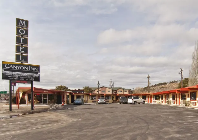 Canyon Inn Motel Flagstaff