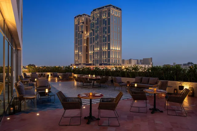 Abesq Doha Hotel & Residences