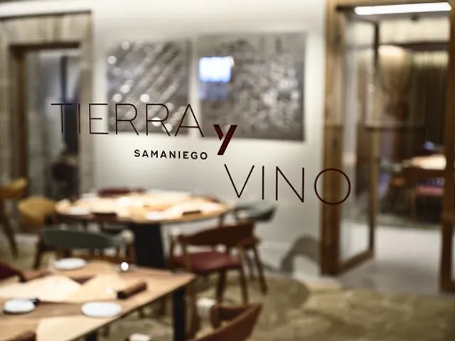 Restaurante Tierra y Vino | Rioja | Restaurante y Terraza | Palacio de Samaniego