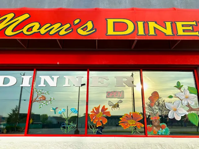 Mom's Diner