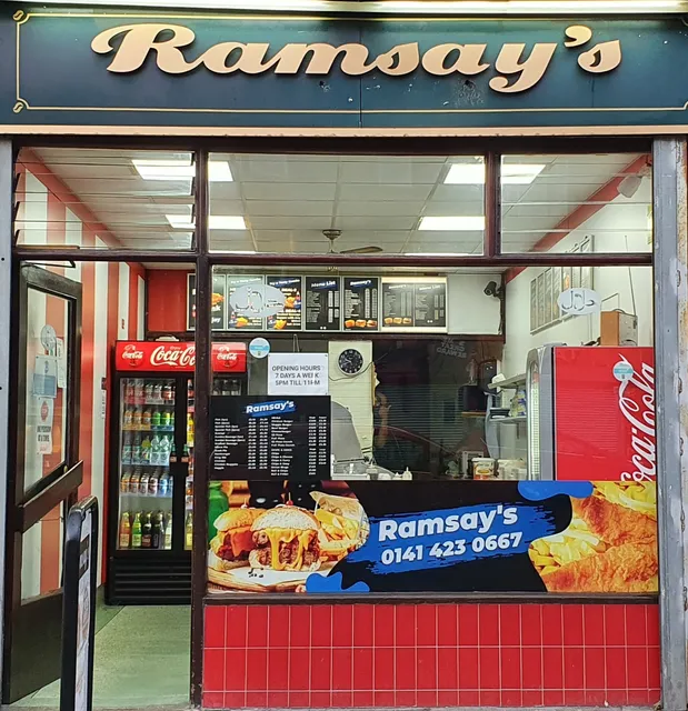 Ramsays Halal Supper Shop