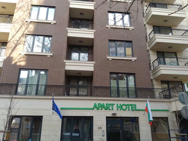 АПАРТХОТЕЛ БОН БОН