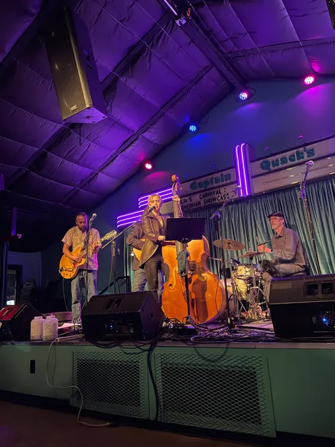 Soundspace at Captain Quack's