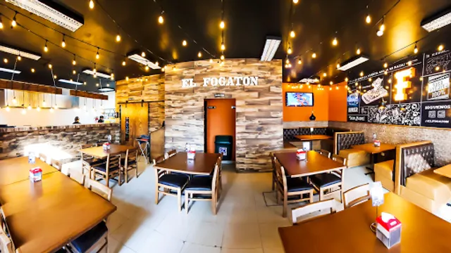 El Fogaton Steak House