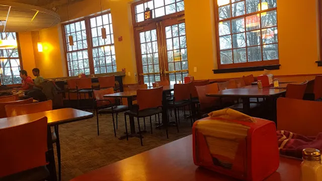 Russell Sage Dining Hall