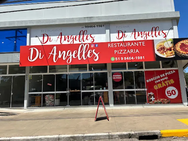 Di Angelles - Restaurante e Pizzaria