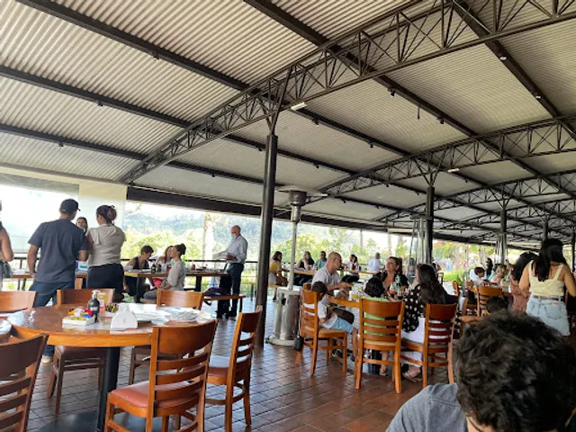 Donna Margherita Rancho do Boi