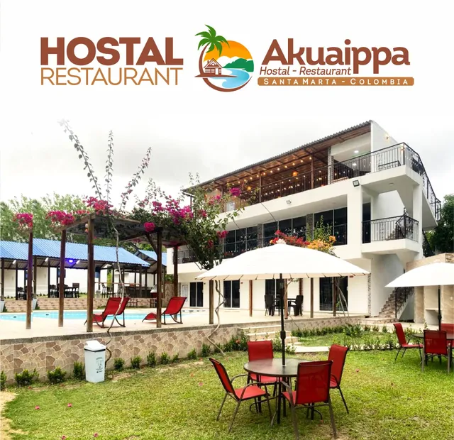 Hostal Restaurant Akuaippa