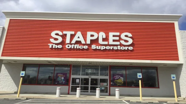 Staples