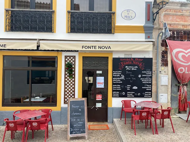 FONTE NOVA Snak-Bar