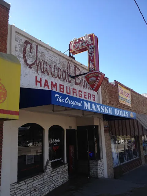 Gil's Broiler & Manske Roll Bakery