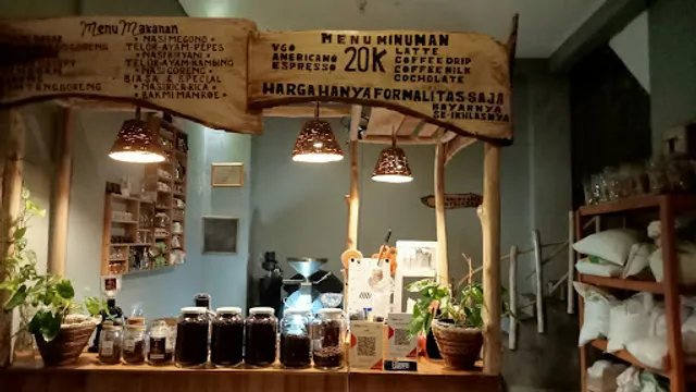 Manroe Coffee Roastery