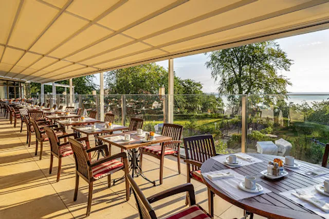 Restaurant Seeterrassen