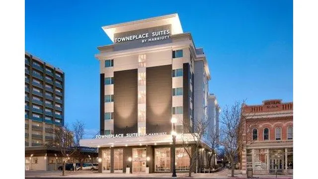 TownePlace Suites by Marriott Salt Lake City Downtown