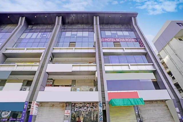 OYO Hotel Nova Rooms