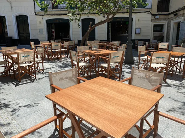 Antípoda Restaurante