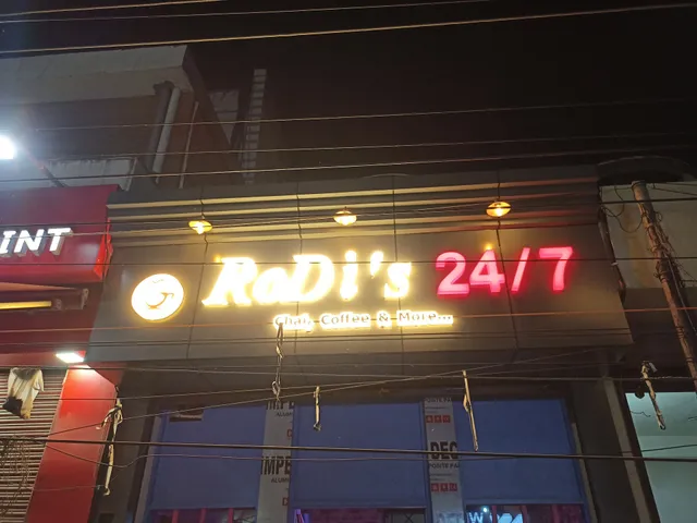 RoDi's 24/7 (Chai, Coffee & More..)