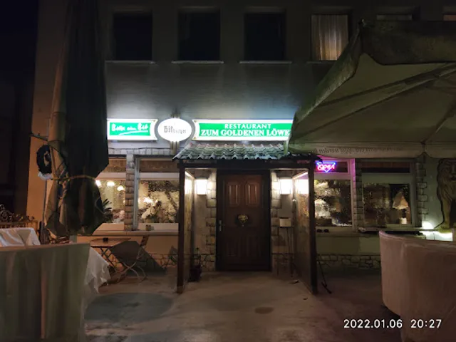 Zum Goldenen Löwen