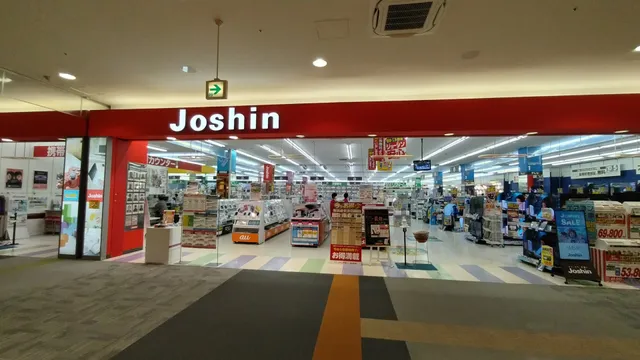 Joshin Ise LaLaPark