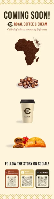 96 Royal Cream and Coffee