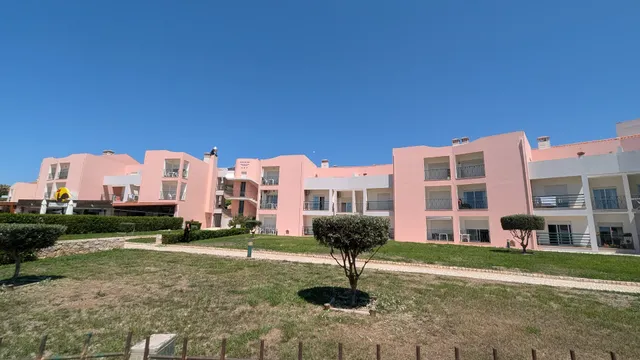 Apartamentos Turisticos Coral do Vau