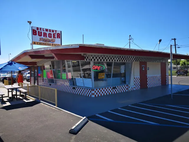 Belmont Burger