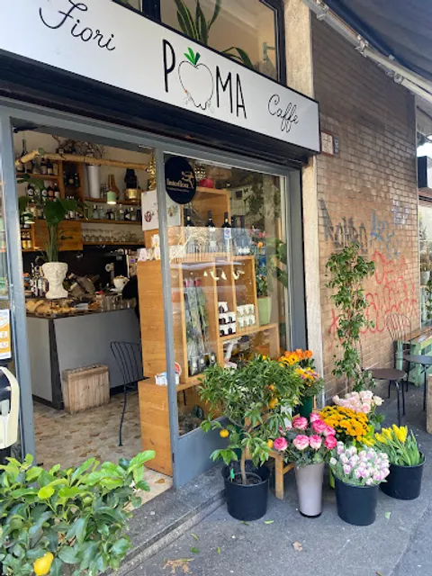 Poma Fiori Caffè