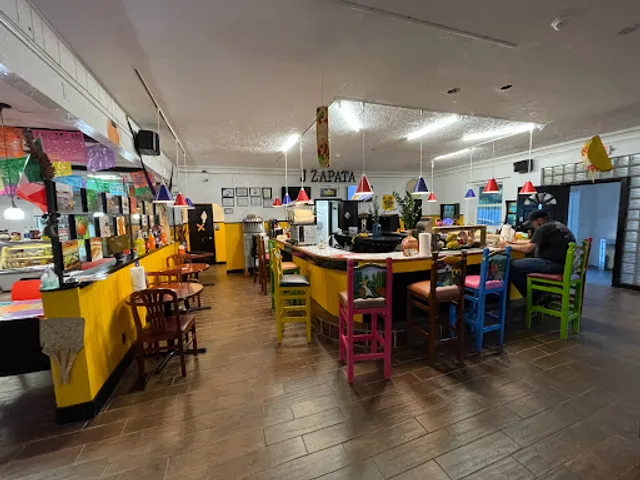 J ZAPATA MEXICAN RESTAURANT BAR