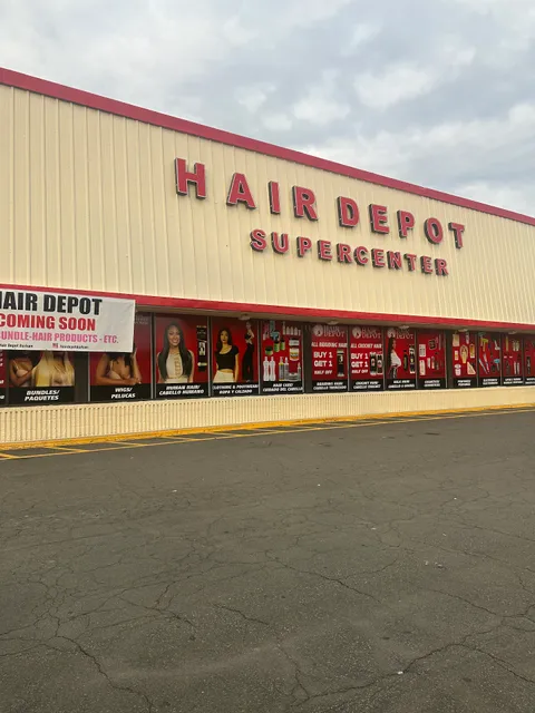 Hair Depot Supercenter