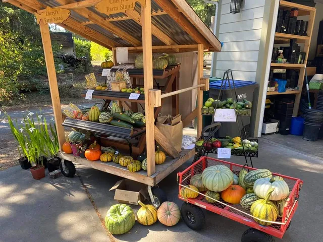 Cheryl's Farm Stand