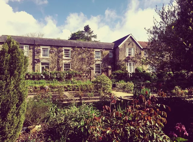 Lastingham Grange Country House Hotel