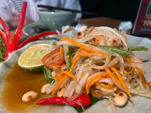 Som Tum Thai - Hai Bà Trưng HN