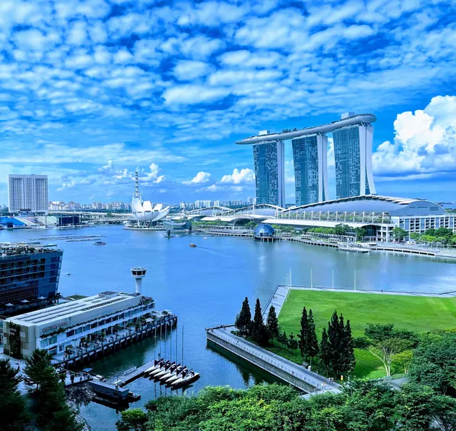 Fitness First @ One Raffles Quay