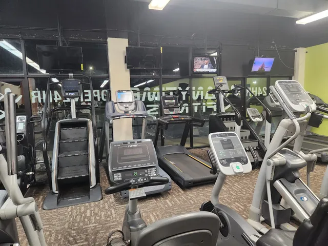 Anytime Fitness