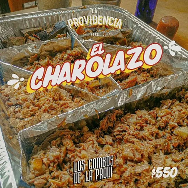 Taquería La Providencia