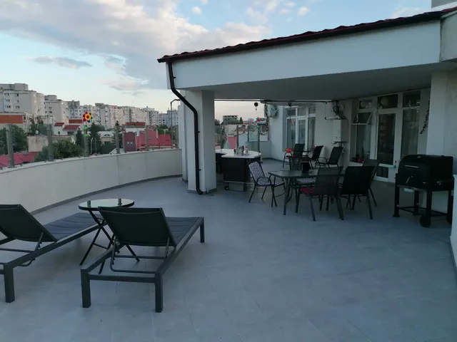 Pont Euxin - Pensiune